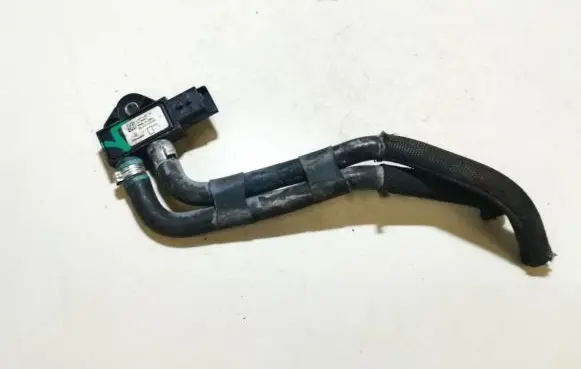 Peugeot 308 Exhaust gas pressure sensor 9662143180 21dps100-02