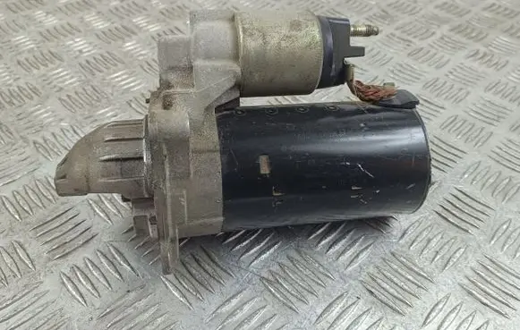 Jeep Grand Cherokee Starter motor