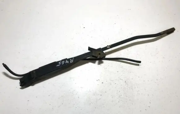 Peugeot 405 Front wiper blade arm