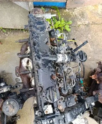 Peugeot 307 Engine