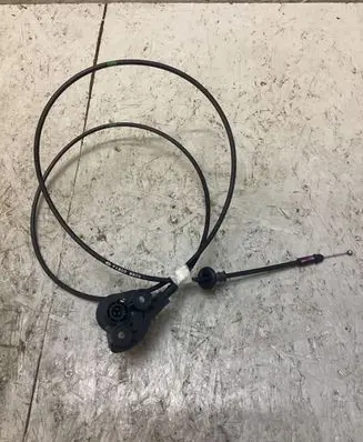 KIA Sportage Engine bonnet (hood) release handle PA6GF30 F19009B08