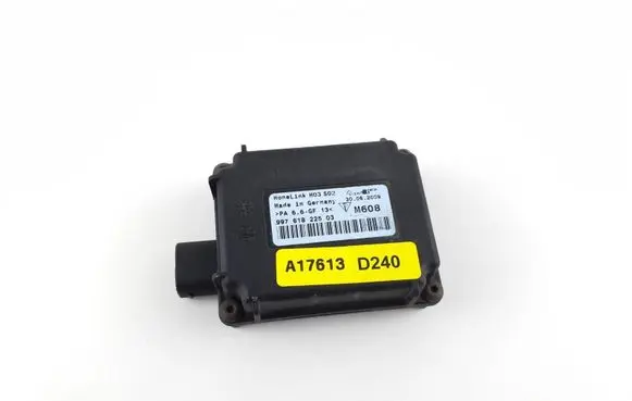Porsche 911 997 Homelink control unit 99761822503 997.618.225.03