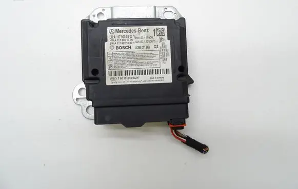 Airbag control unit/module