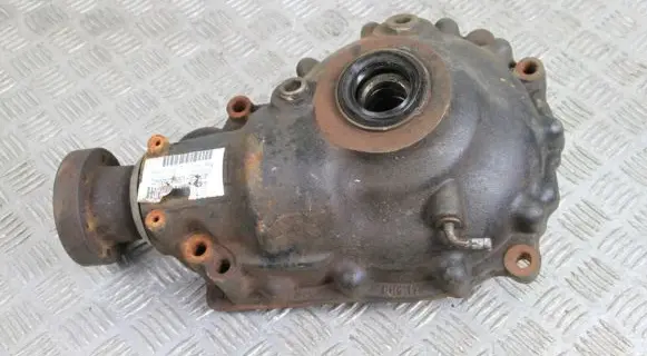 Land Rover Range Rover L322 Front differential TAG500121