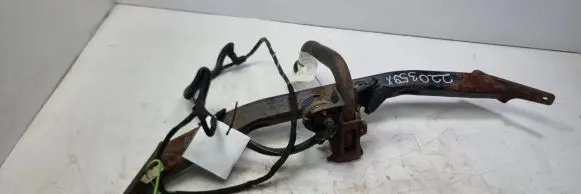 Citroen C4 II Picasso Tow bar 1606526380