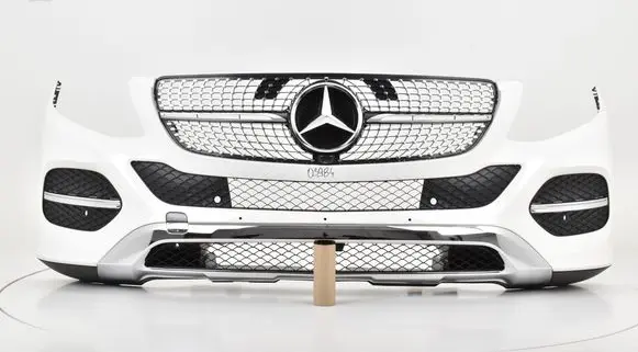 Mercedes-Benz ML W166 Front bumper 03984