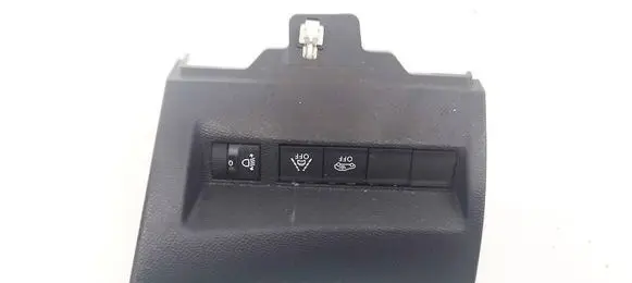 Peugeot 208 I Headlight level height control switch 98095437ZD 98095437ZD1