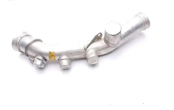 Mercedes-Benz GLE (W166 - C292) Intercooler hose/pipe A6420908937