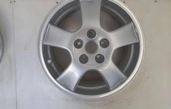 Renault Laguna II R16 alloy rim 7711213993
