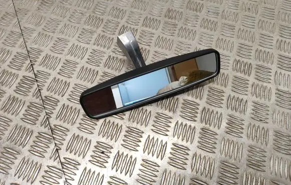 Renault Scenic IV - Grand scenic IV Rear view mirror (interior) E201788