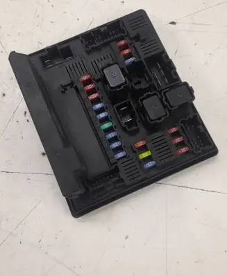 Nissan Qashqai Comfort/convenience module 284B7JD00B 1017107369 19228324