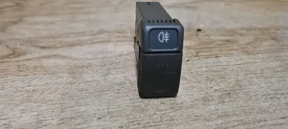 Fog light switch