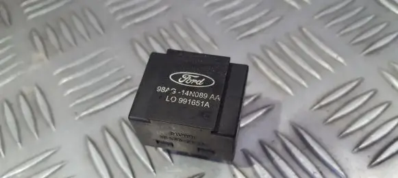 Ford Focus Other relay 98ag14n089aa 98ag-14n089aa