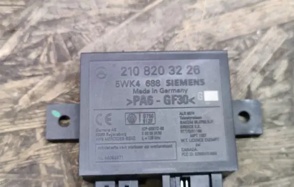 Mercedes-Benz S W140 Immobilizer control unit/module 2108203226