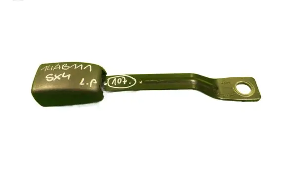 Suzuki SX4 Front seatbelt E034501 ZAPINKA