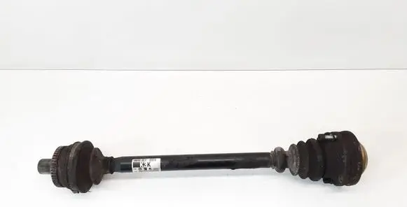 Rear driveshaft