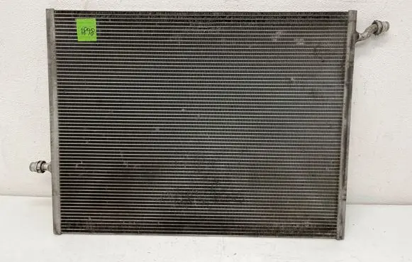 Mercedes-Benz CL C215 Coolant radiator