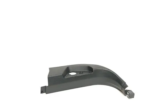 Foot area side trim