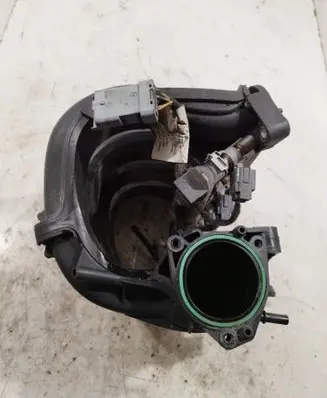 Peugeot 207 Intake manifold 9645400680