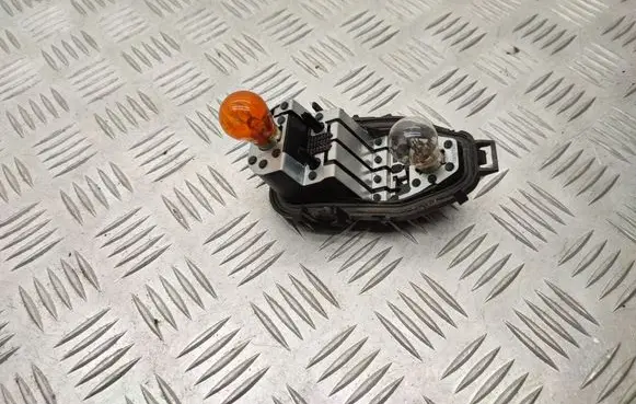 Renault Clio IV Tail light bulb cover holder 