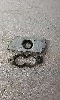 Audi Q7 4L Fuel Injector clamp holder 059103113E