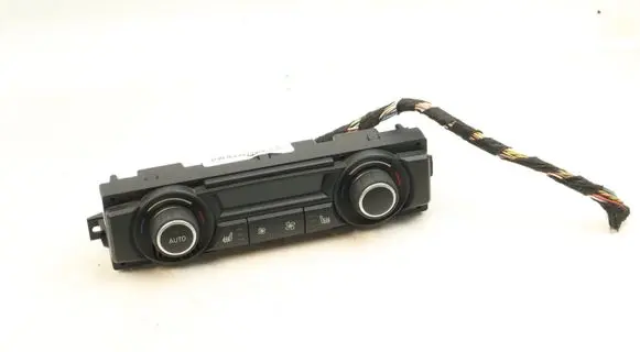 BMW X5M E70 Climate control unit 9215515 900252010005