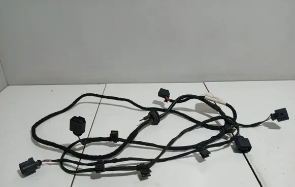 Audi A6 S6 C6 4F Parking sensor (PDC) wiring loom 4F0971085E FTEB010813AC