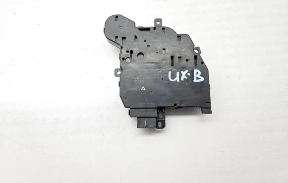 Air flap motor/actuator
