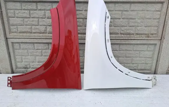 Mercedes-Benz GLS X167 Fender LPPMERGLS
