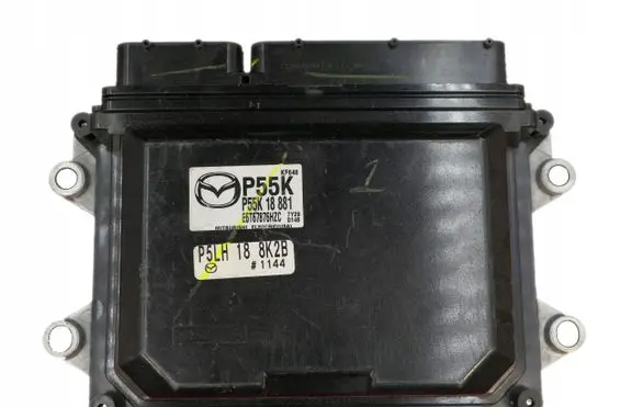 Mazda 2 Engine control unit/module P55K18881
