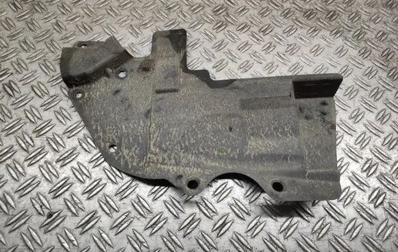 Front underbody cover/under tray