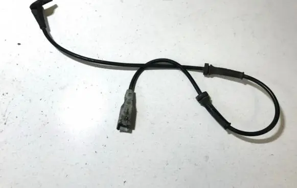 Peugeot 307 ABS brake wheel speed sensor 9644966780