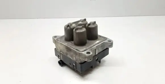 Mercedes-Benz S W220 Coolant heater A0001591604