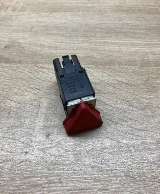 Hazard light switch