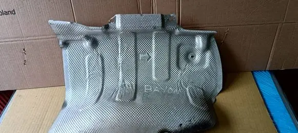 Hyundai Bayon Exhaust heat shield 