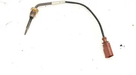 Audi A5 Exhaust gas temperature sensor 8W0906088AE