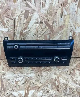 Climate control unit