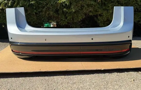 Volkswagen ID.7 Rear bumper 14A807421