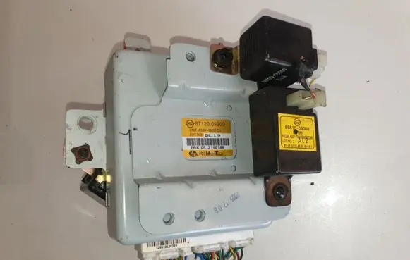 SsangYong Kyron Other control units/modules 8712009200 8475005000 8661009000