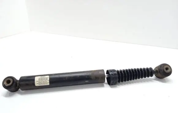 Peugeot 207 Rear shock absorber/damper 6505