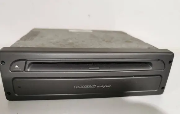 Renault Espace - Grand espace IV Navigation unit CD/DVD player 8200339751 0123456789 FD0004120019819
