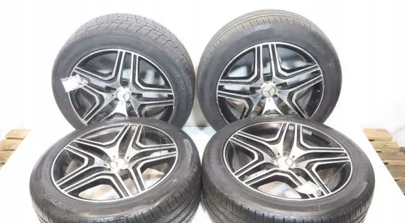 Mercedes-Benz ML W164 R20 winter tire 