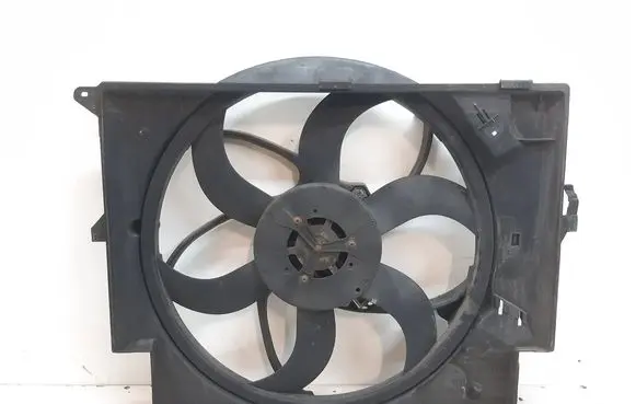 BMW X1 E84 Electric radiator cooling fan 8506668 17428506668 7588974