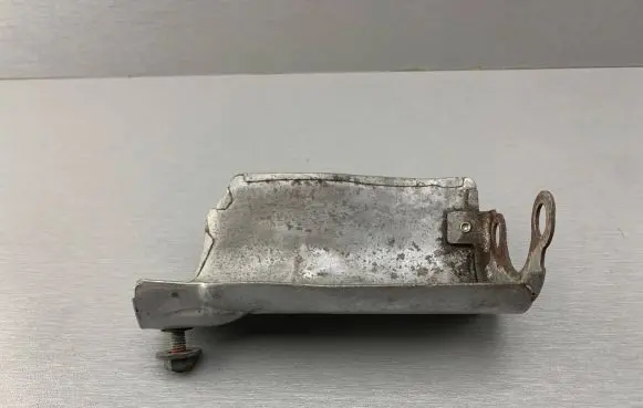BMW 3 E90 E91 Heat shield in engine bay 7797685 11627797685