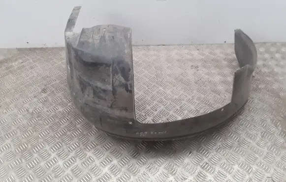 Peugeot 607 Front wheel arch liner splash guards 9657909680 9653874380