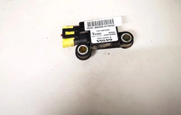 Volvo S40, V40 Airbag deployment crash/impact sensor 30613044a