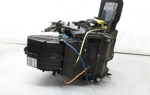 Nissan Micra Interior heater climate box assembly 