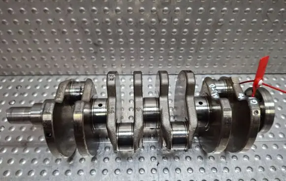 Fiat Doblo Crankshaft S25099017