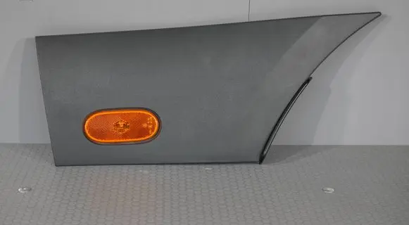 Mercedes-Benz Sprinter W907 W910 Fender trim (molding) A9106900001 A9106900402 A9106910700