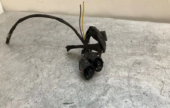 BMW 5 F10 F11 Headlight/headlamp wiring loom/harness 6907388